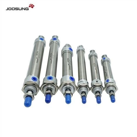 Mini Cylinders Series MA