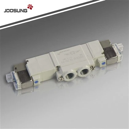 SY 5320-5 Lou -01 pneumatyczne elektromagnetyczne zawór elektromagnesu