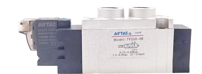 1solenoid valve pneumatic 1solenoid valve pneumatic