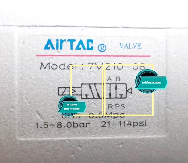 4mac pneumatic solenoid valve 4mac pneumatic solenoid valve