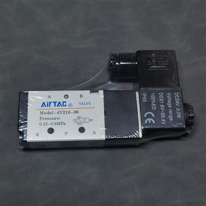AirTac 4v 120- zawór elektromagnesu M5